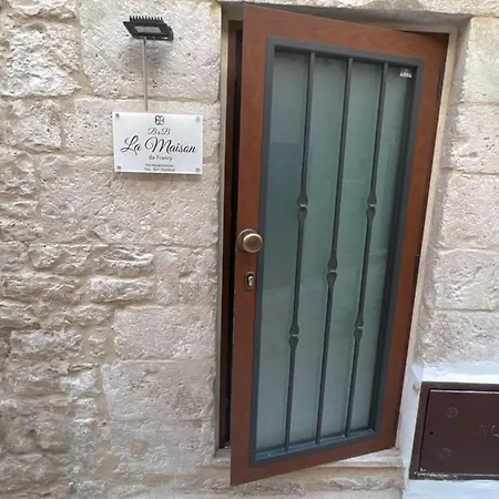 La Maison Da Francy Bed and breakfast 3*