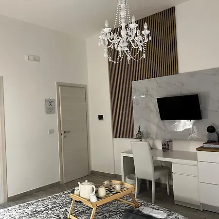 Panzió La Maison Da Francy Bitetto